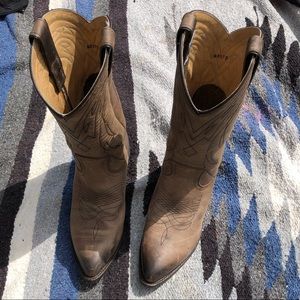 Frye Billy Western Boot